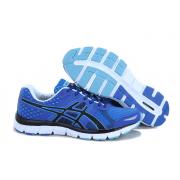 Chaussure Asics Tennis Quick 33 Bleu Homme Pas Cher